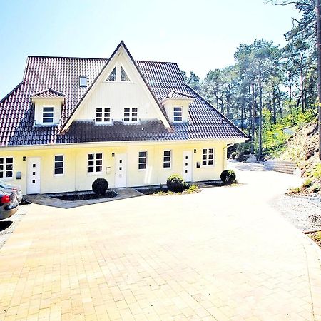 Reihenhaus Duenenwaldhaus Mitte In Trassenheide公寓 外观 照片