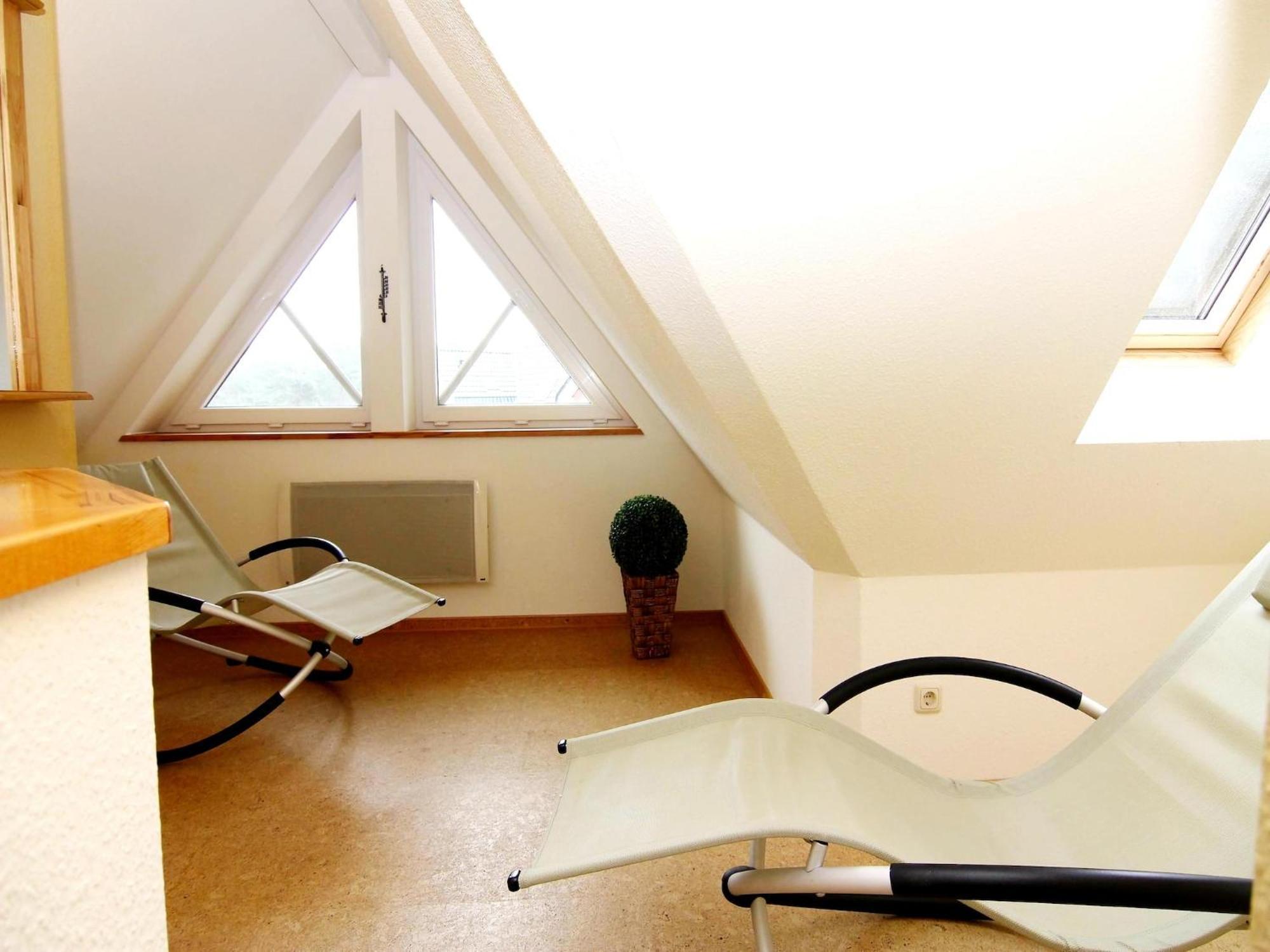 Reihenhaus Duenenwaldhaus Mitte In Trassenheide公寓 外观 照片