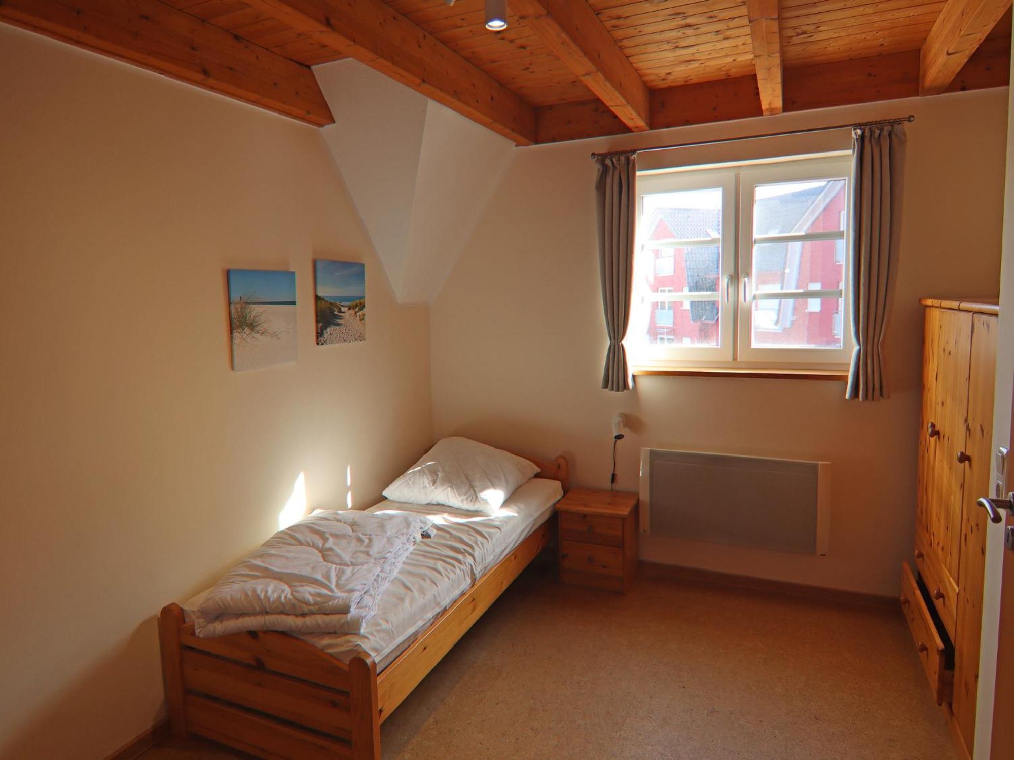 Reihenhaus Duenenwaldhaus Mitte In Trassenheide公寓 外观 照片