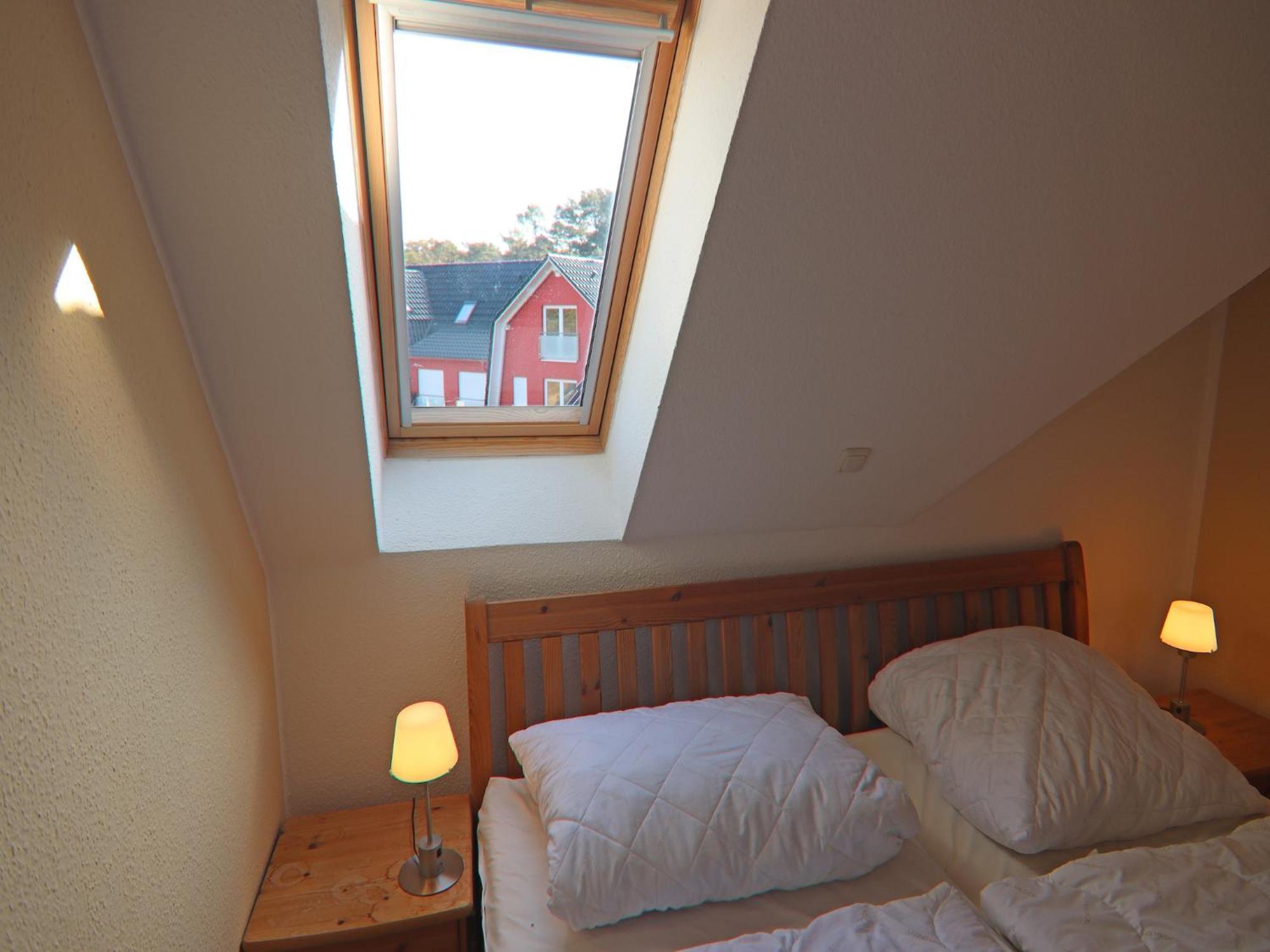 Reihenhaus Duenenwaldhaus Mitte In Trassenheide公寓 外观 照片