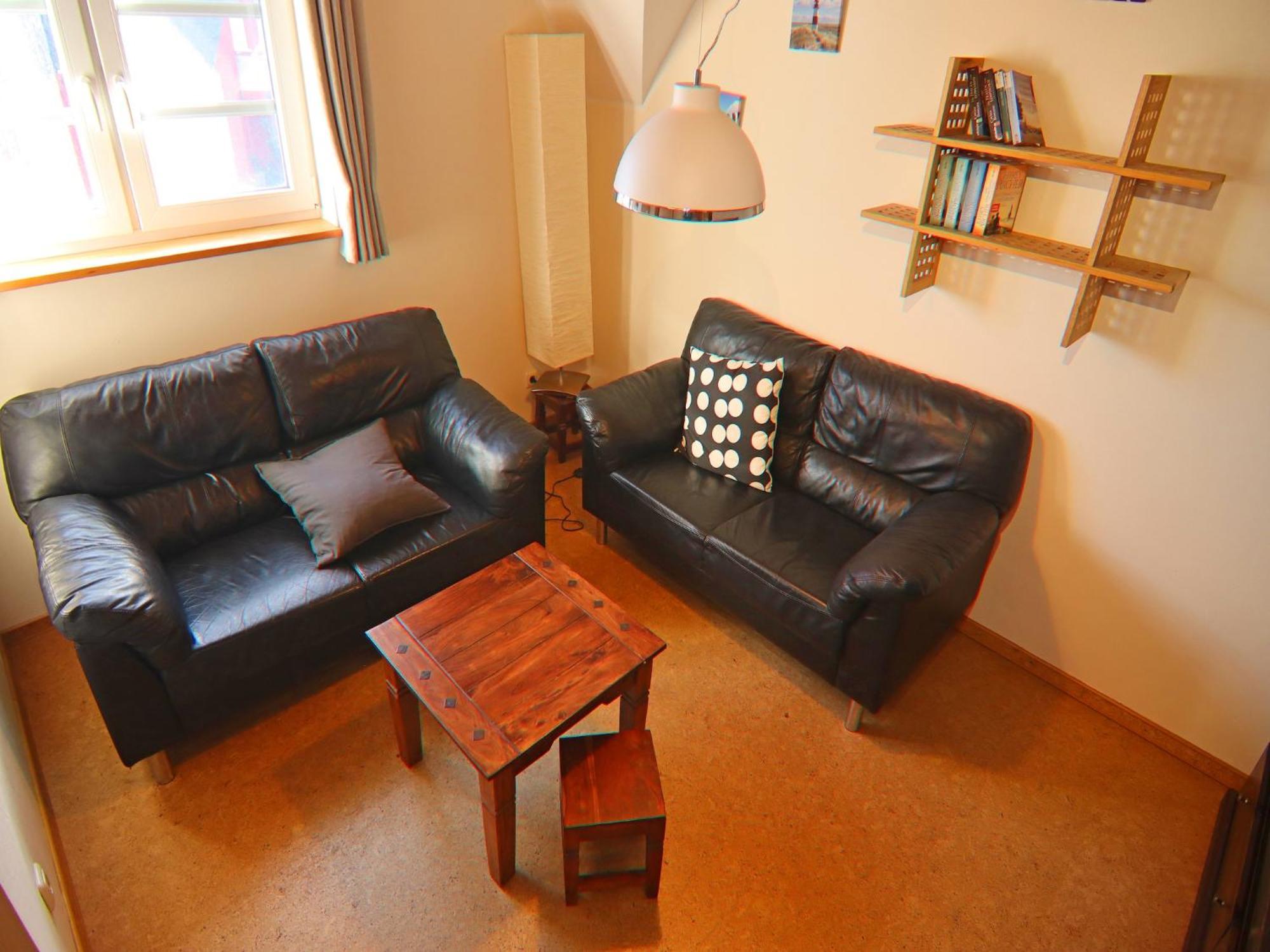 Reihenhaus Duenenwaldhaus Mitte In Trassenheide公寓 外观 照片
