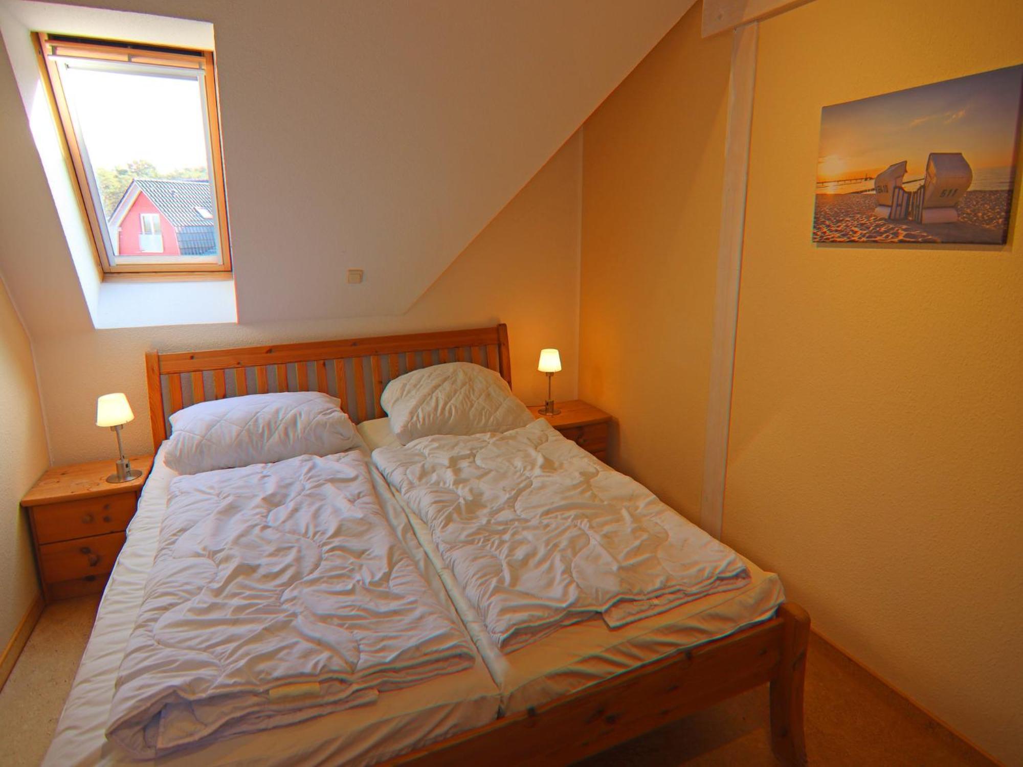 Reihenhaus Duenenwaldhaus Mitte In Trassenheide公寓 外观 照片
