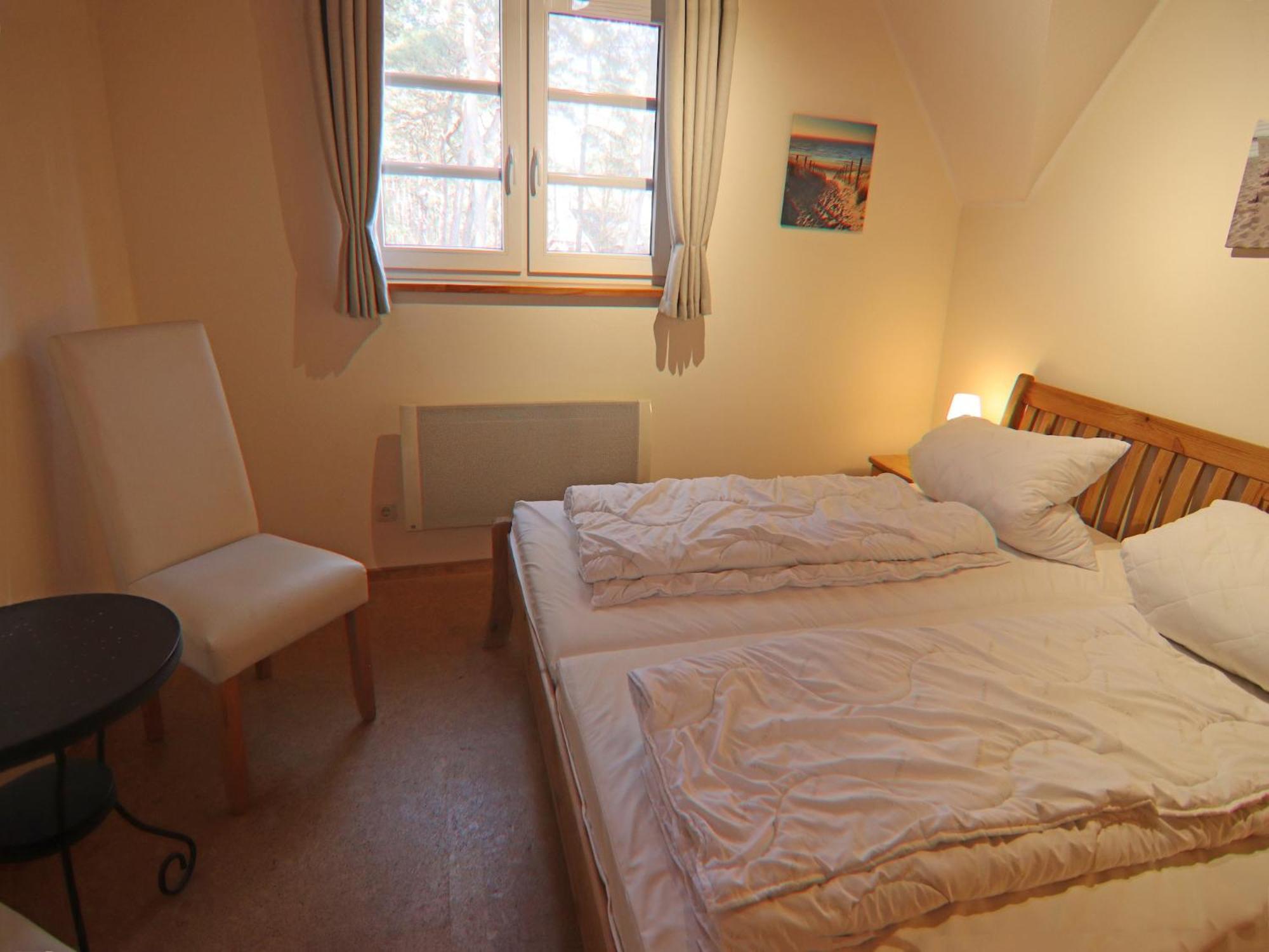 Reihenhaus Duenenwaldhaus Mitte In Trassenheide公寓 外观 照片