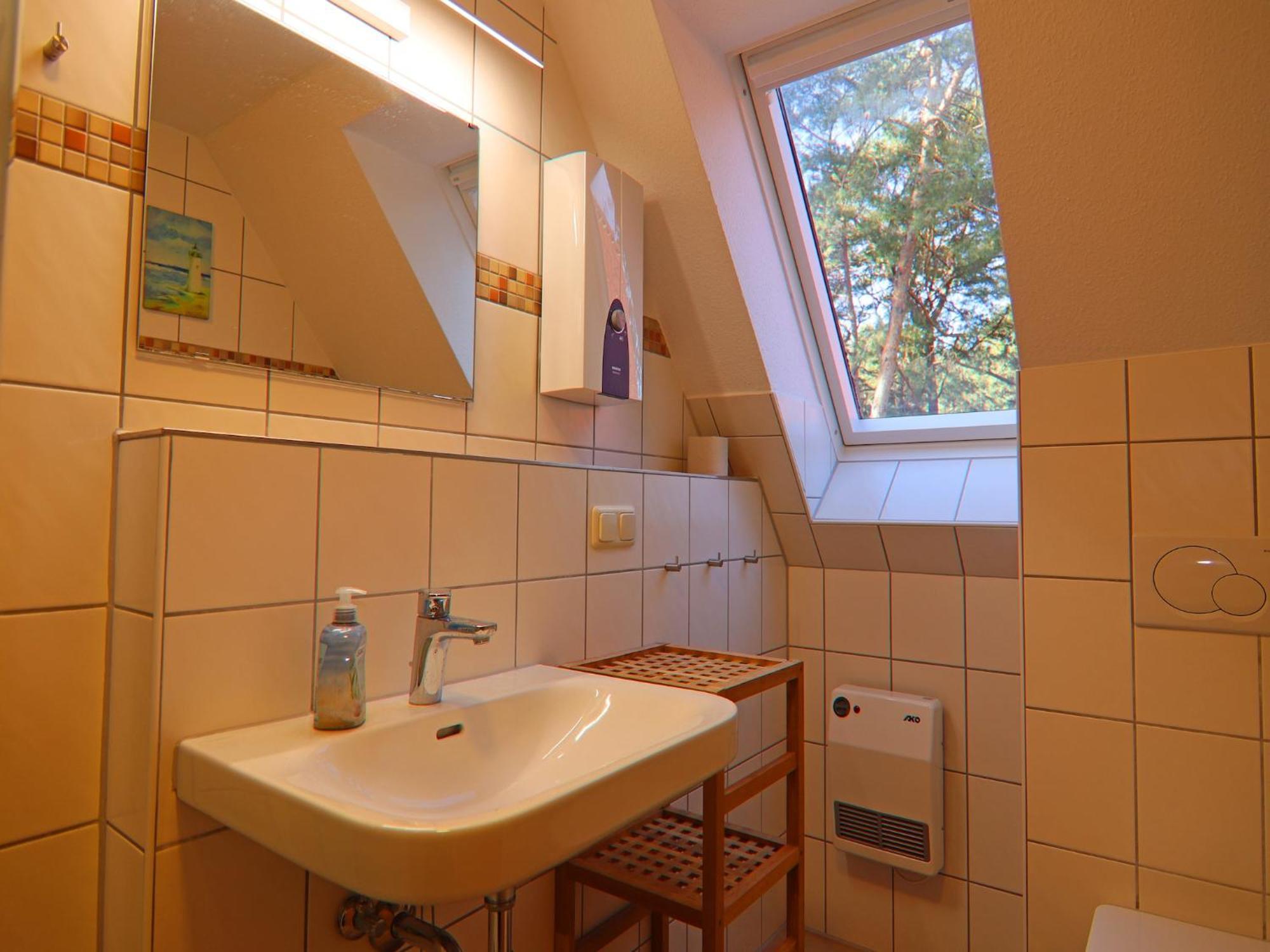 Reihenhaus Duenenwaldhaus Mitte In Trassenheide公寓 外观 照片